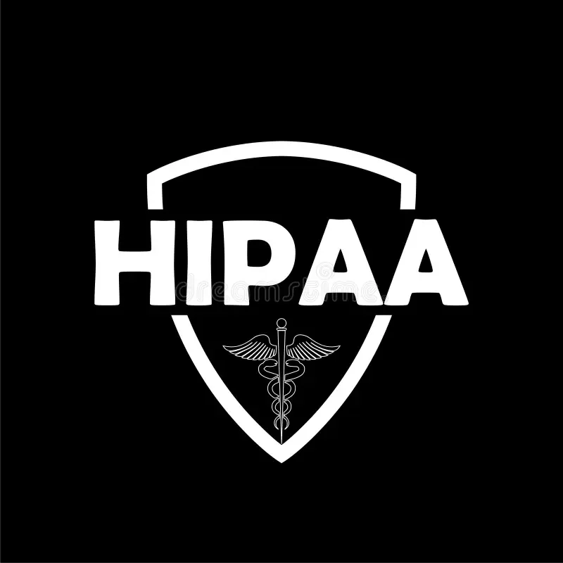 hipaa-compliance-icon-isolated-dark-background-hipaa-compliance-icon-isolated-dark-background-simple-vector-logo-241497831